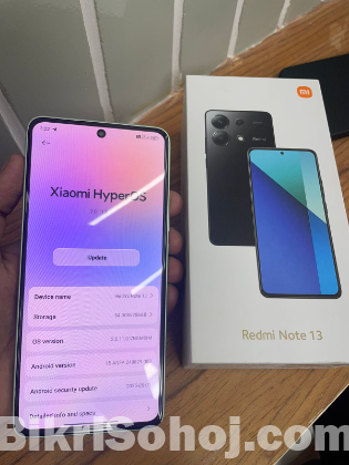 REDMI NOTE 13